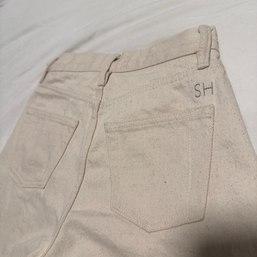 STILL HERE Cowgirl Cut-Out Jeans. Sz 24 - Picture 10 of 13